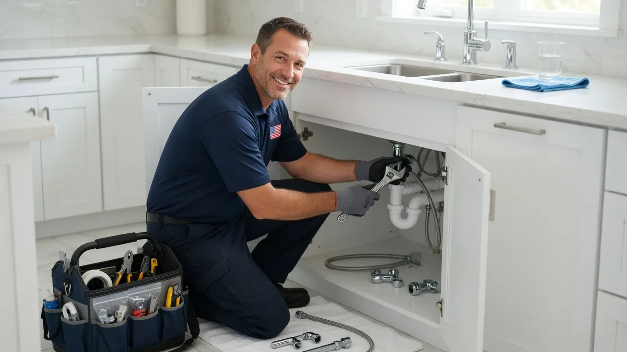 Emergency Plumber in Andersonville, GA near me